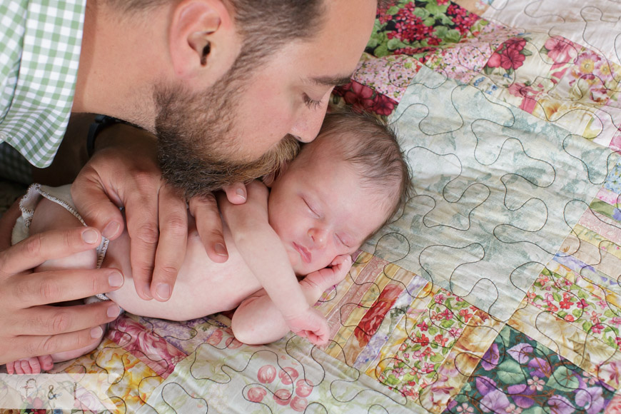 feather + light photography | main line, pa newborn lifestyle photographer