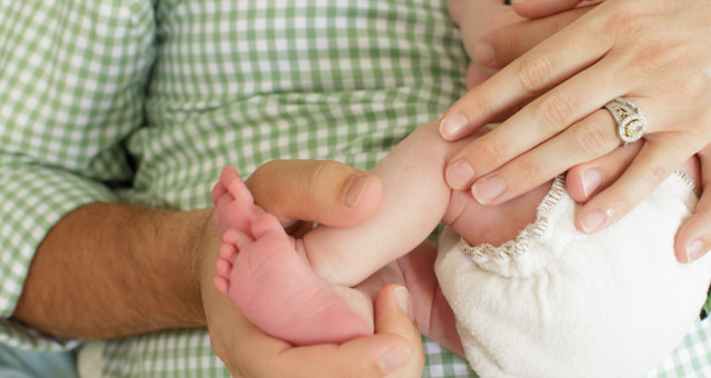 Adelaide Elizabeth - West Chester, PA {Newborn}