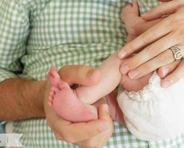 Adelaide Elizabeth - West Chester, PA {Newborn}