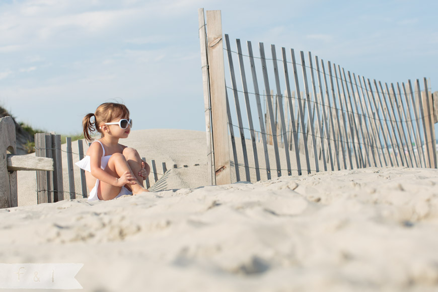 feather + light photography | stone harbor, nj | child photographer | 3rd birthday | beach birthday | white + gold beach birthday