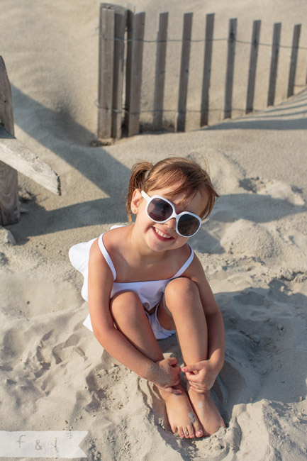 feather + light photography | stone harbor, nj | child photographer | 3rd birthday | beach birthday | white + gold beach birthday