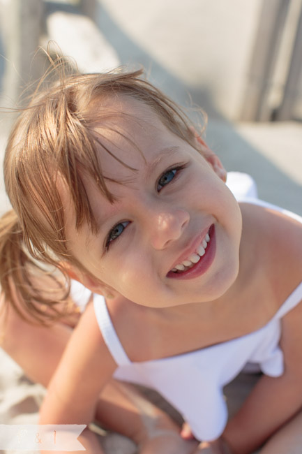 feather + light photography | stone harbor, nj | child photographer | 3rd birthday | beach birthday | white + gold beach birthday