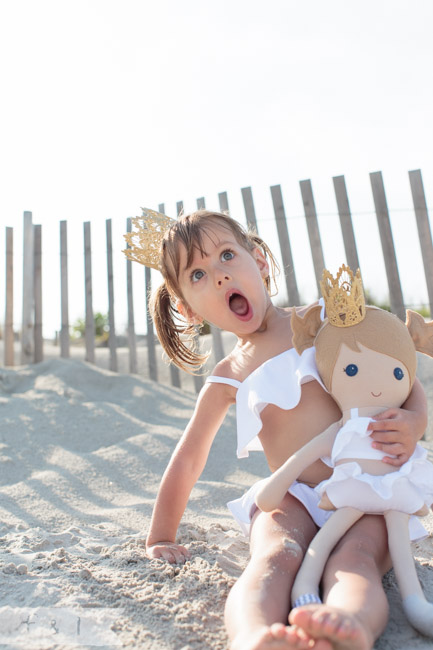 feather + light photography | stone harbor, nj | child photographer | 3rd birthday | beach birthday | white + gold beach birthday