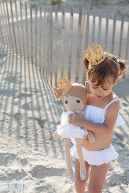 feather + light photography | stone harbor, nj | child photographer | 3rd birthday | beach birthday | white + gold beach birthday