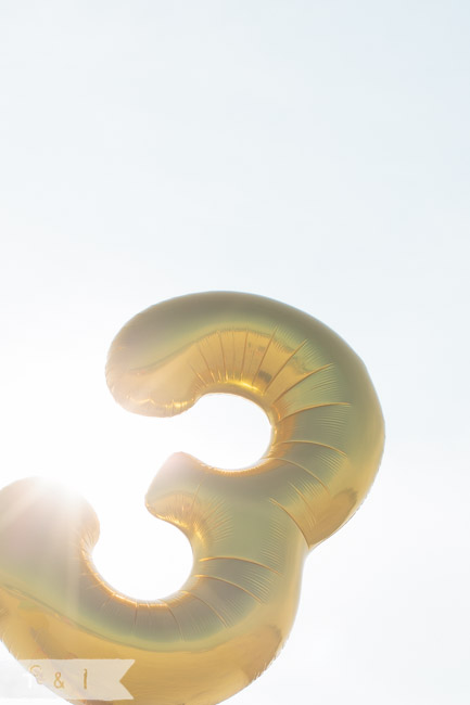 feather + light photography | stone harbor, nj | child photographer | 3rd birthday | beach birthday | white + gold beach birthday