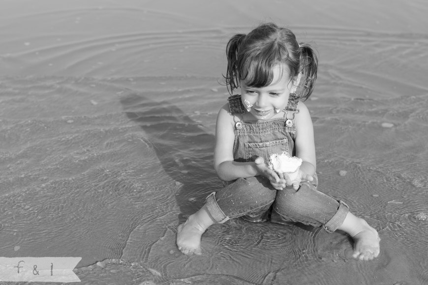 feather + light photography | stone harbor, nj | child photographer | 3rd birthday | beach birthday | white + gold beach birthday