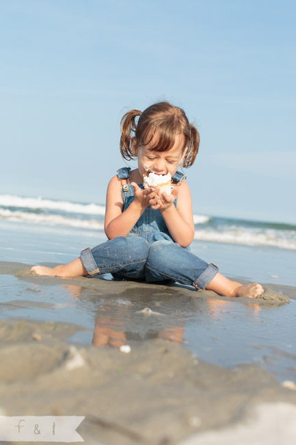 feather + light photography | stone harbor, nj | child photographer | 3rd birthday | beach birthday | white + gold beach birthday