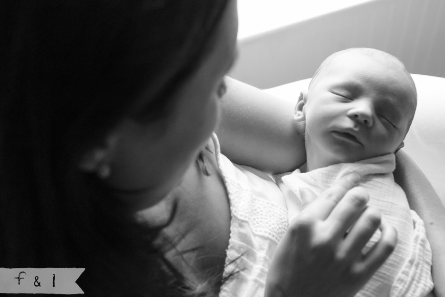 feather + light photography | main line, pa newborn photographer | west chester, pa lifestyle photographer  | mother + baby