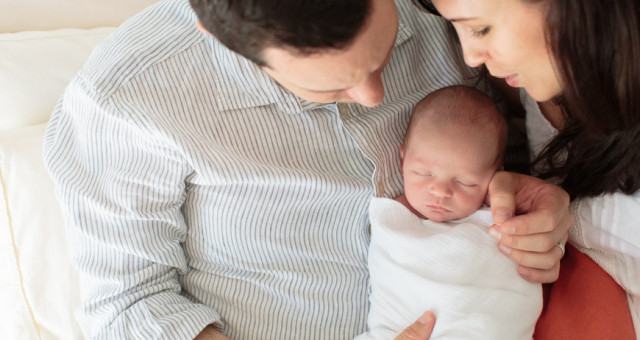 Benjamin Michael - West Chester, PA {Newborn}