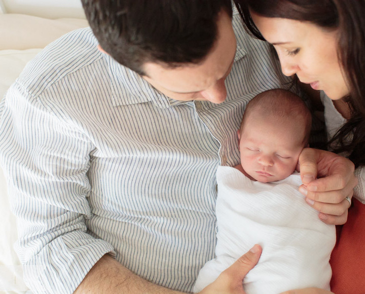 Benjamin Michael - West Chester, PA {Newborn}