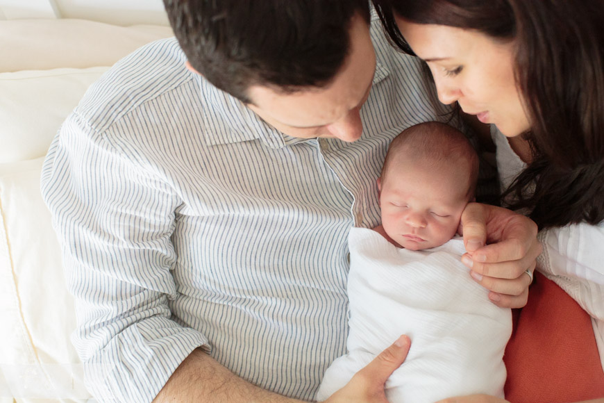 Benjamin Michael - West Chester, PA {Newborn}