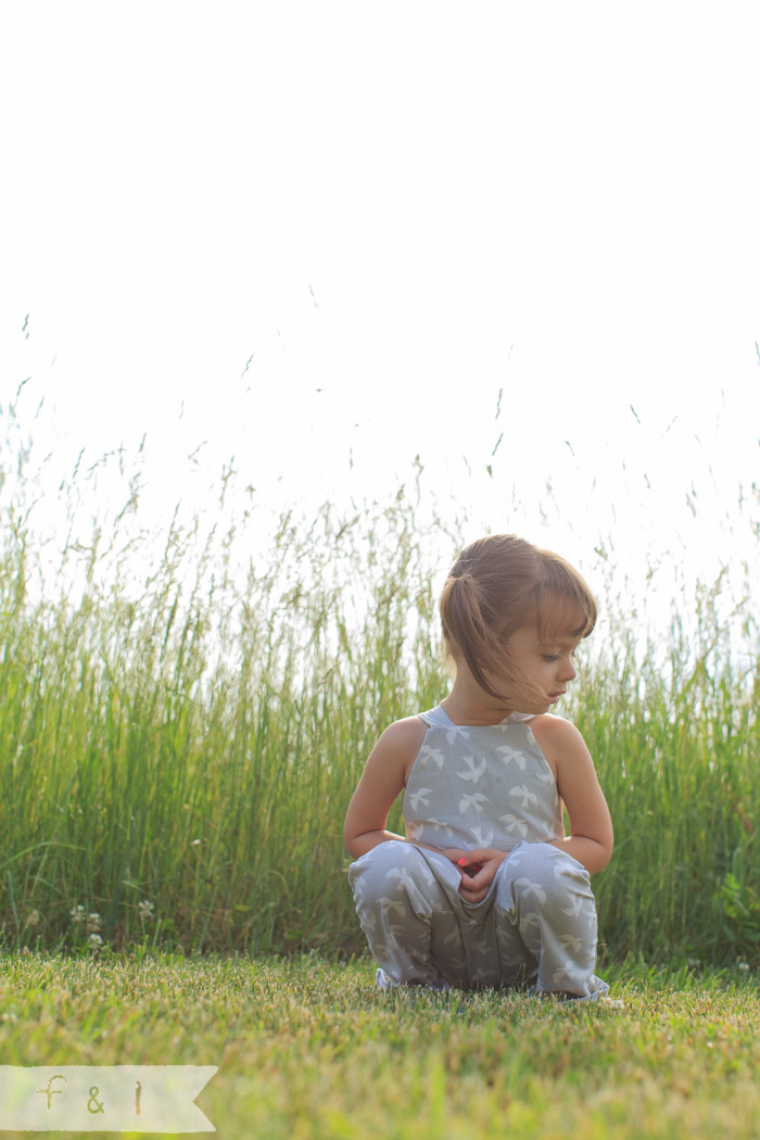 feather + light photography | west chester, pa child fashion blogger | james vincent design co playsuit