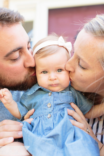 feather + light photography | delaware valley family photographer 