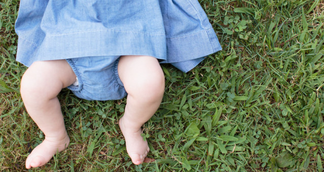 Adelaide's 3 Month Mini Session - Wilmington, DE {Family}