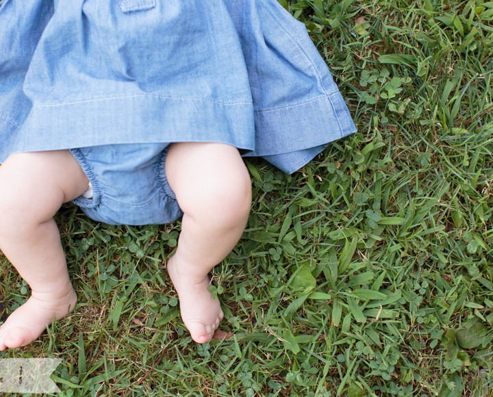 Adelaide's 3 Month Mini Session - Wilmington, DE {Family}