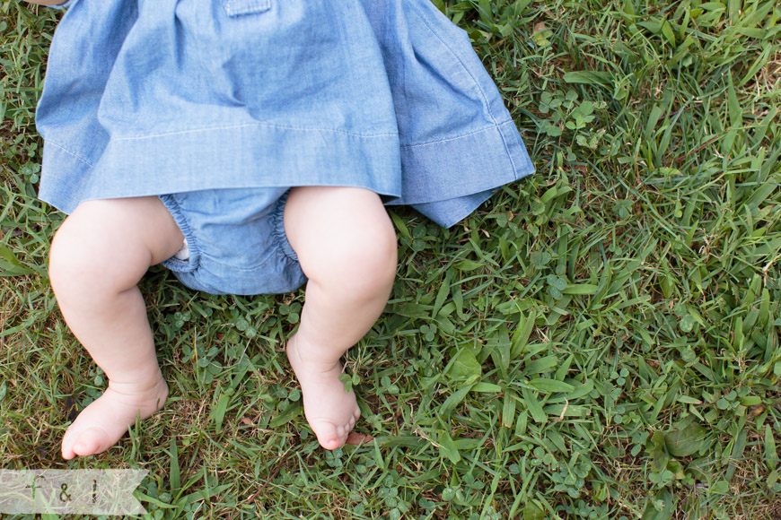 Adelaide's 3 Month Mini Session - Wilmington, DE {Family}