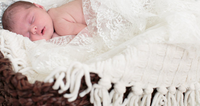 Madelyn Hazel - West Chester, PA {Newborn}