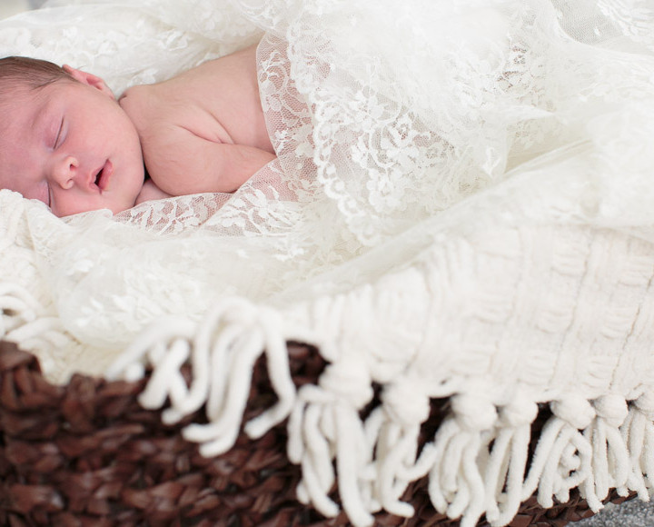 Madelyn Hazel - West Chester, PA {Newborn}