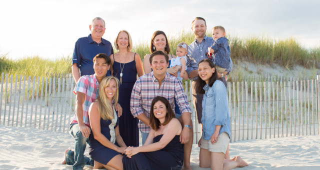 Masington Family - Avalon, NJ {Family}