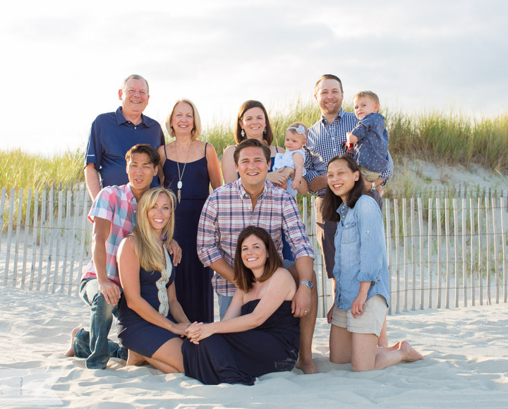 Masington Family - Avalon, NJ {Family}