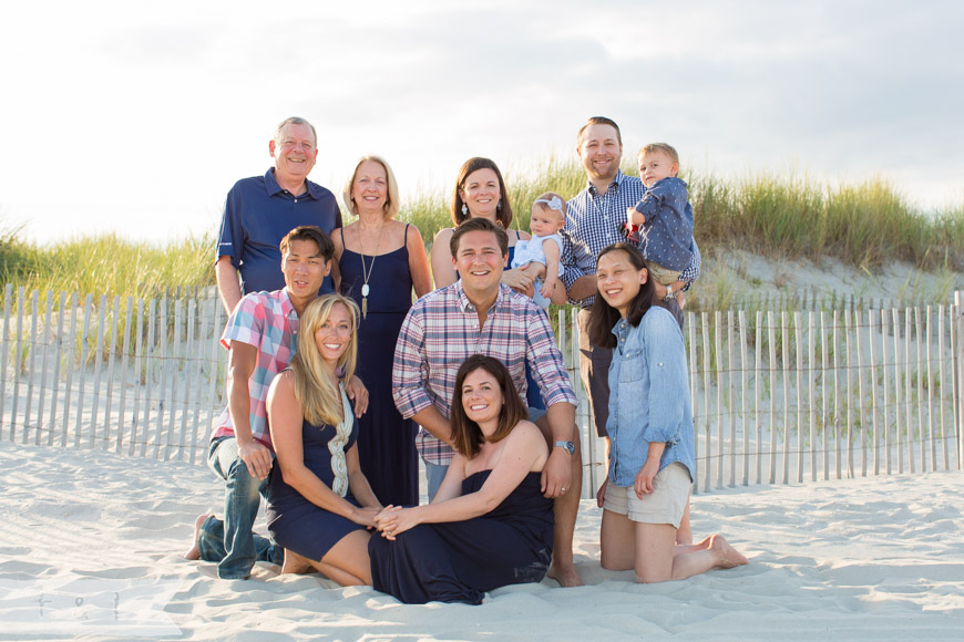 feather + light photography | avalon, nj | philadelphia, pa family photographer | family beach photography