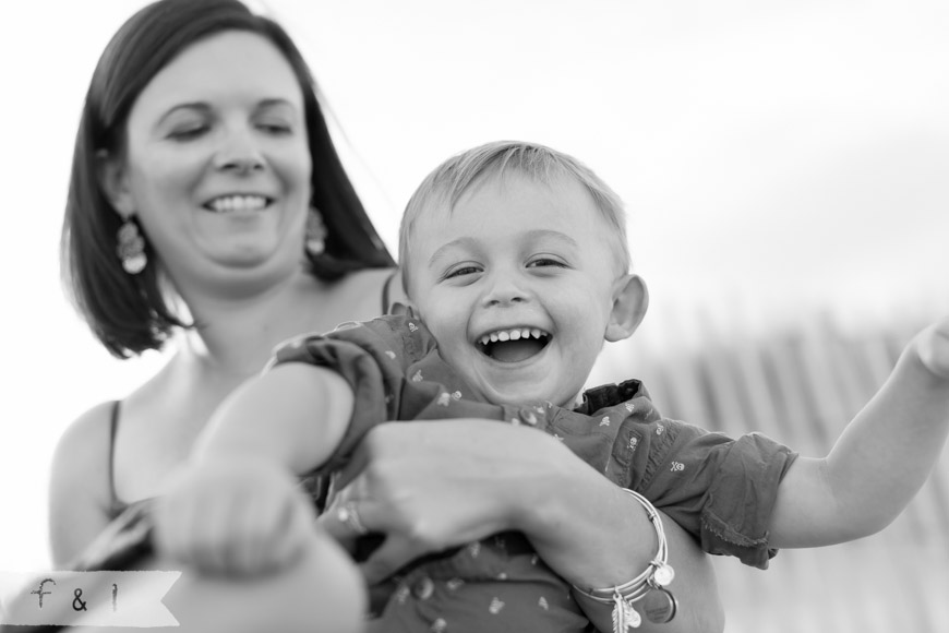 feather + light photography | avalon, nj | philadelphia, pa family photographer | family beach photography