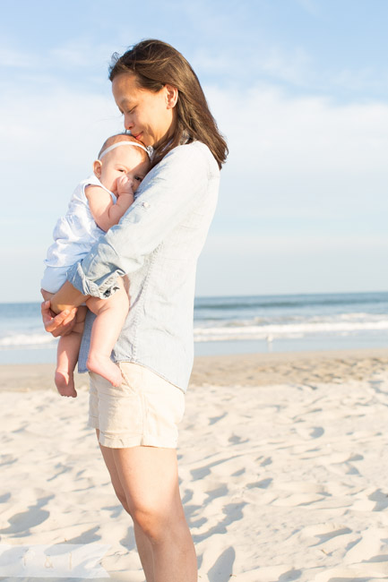 feather + light photography | avalon, nj | philadelphia, pa family photographer | family beach photography