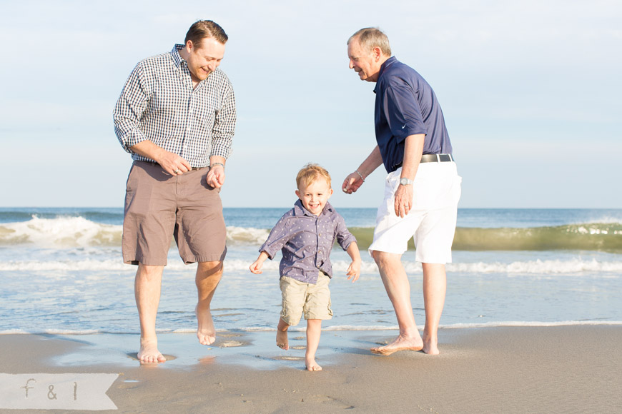 feather + light photography | avalon, nj | philadelphia, pa family photographer | family beach photography