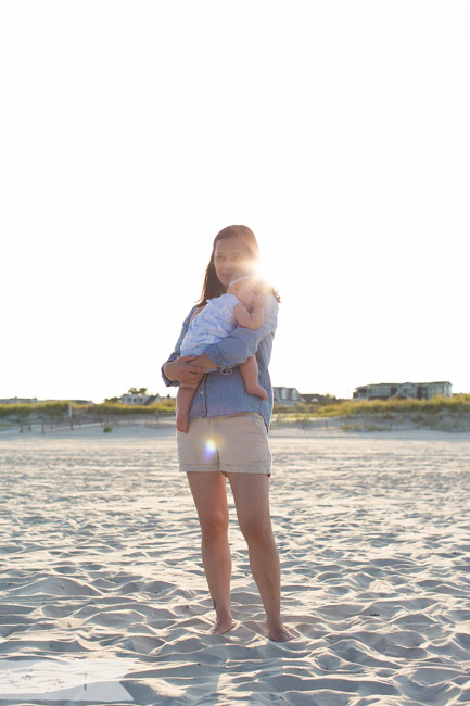 feather + light photography | avalon, nj | philadelphia, pa family photographer | family beach photography