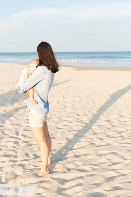 feather + light photography | avalon, nj | philadelphia, pa family photographer | family beach photography