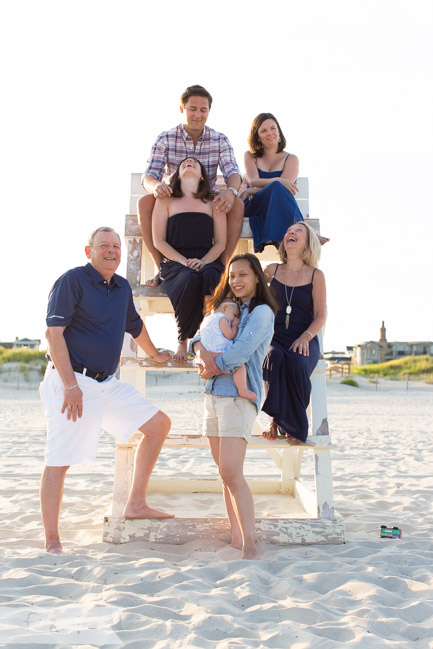 feather + light photography | avalon, nj | philadelphia, pa family photographer | family beach photography