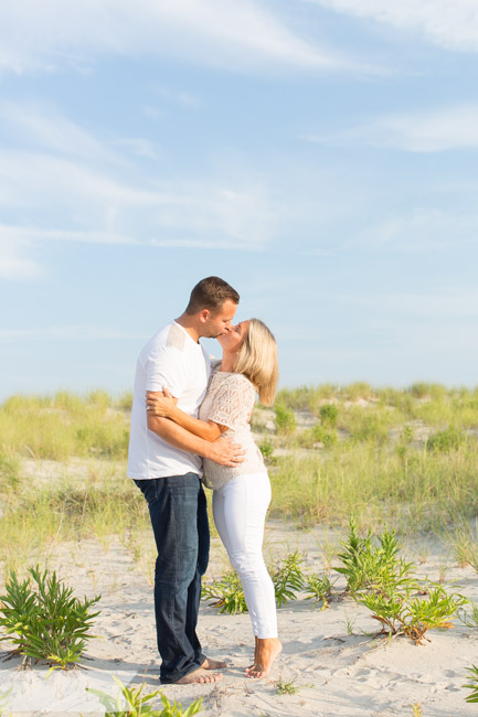 feather + light photography | devon, pa family photographer | ocean city, nj | family beach pictures