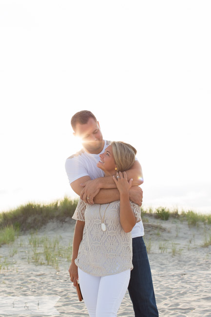 feather + light photography | devon, pa family photographer | ocean city, nj | family beach pictures