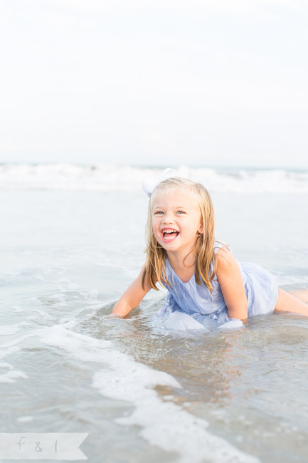 feather + light photography | devon, pa family photographer | ocean city, nj | family beach pictures