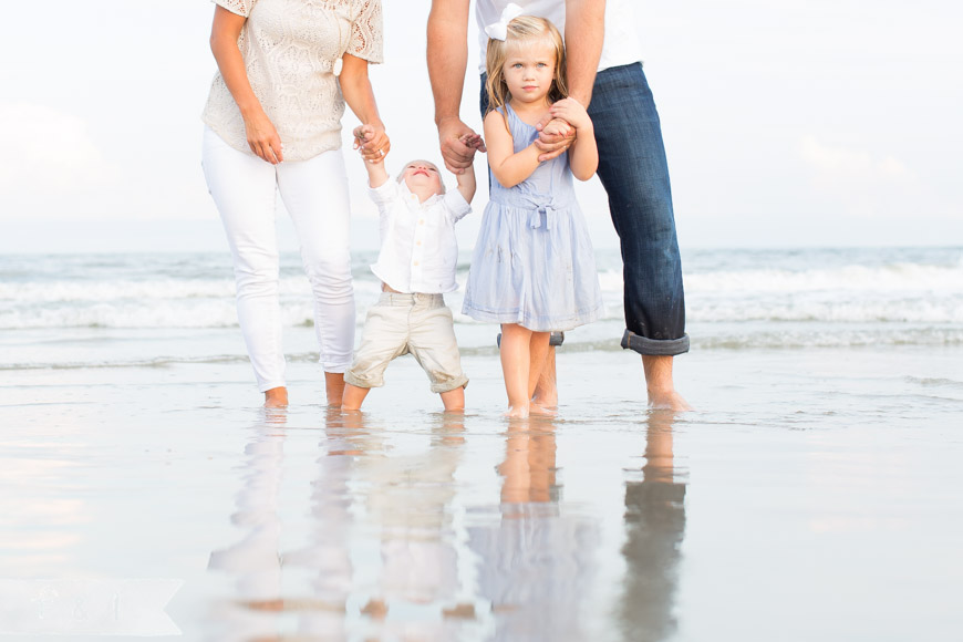 feather + light photography | devon, pa family photographer | ocean city, nj | family beach pictures