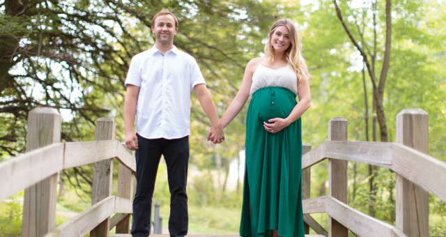 Catherine + Tyler - Main Line, PA {Maternity + Lifestyle}