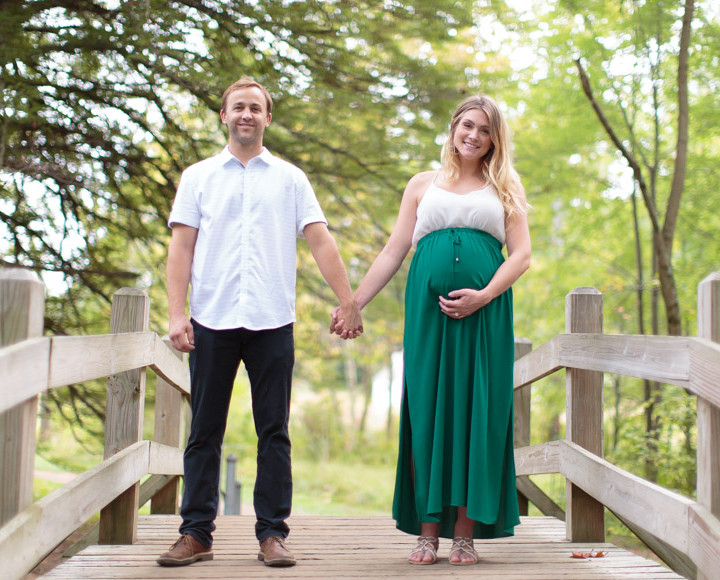 Catherine + Tyler - Main Line, PA {Maternity + Lifestyle}