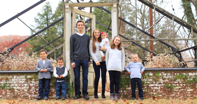 Uhlein Family - Malvern, PA {Family}