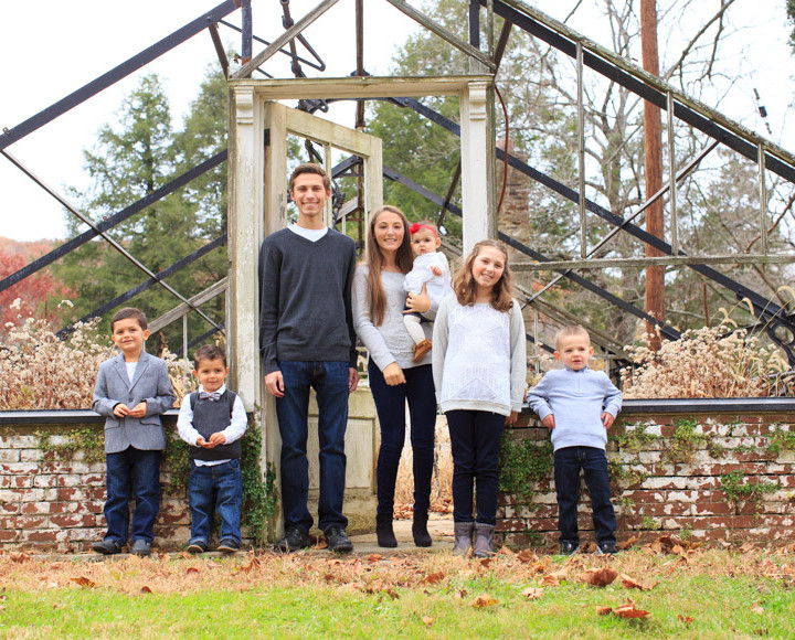 Uhlein Family - Malvern, PA {Family}