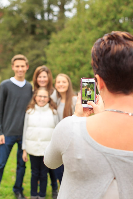 feather + light photography | malvern, pa family photographer | group shot