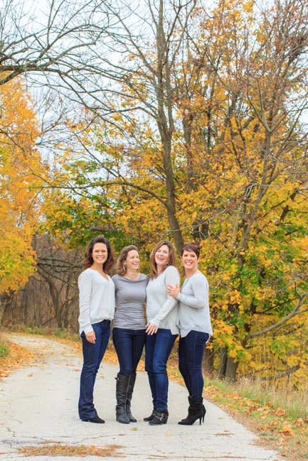 feather + light photography | malvern, pa family photographer | group shot