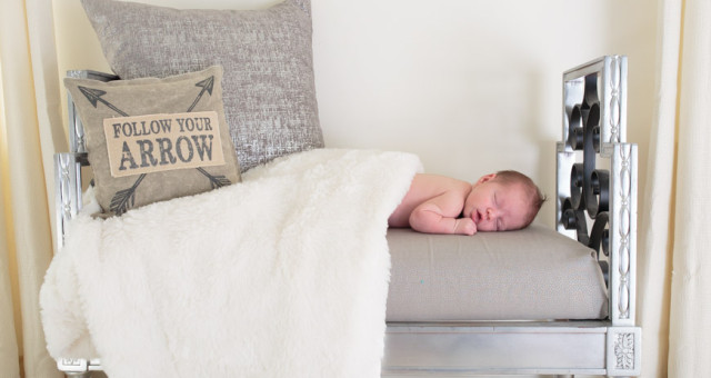 Maverick John - West Chester, PA {Newborn}