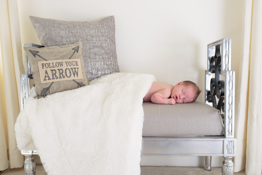 Maverick John - West Chester, PA {Newborn}