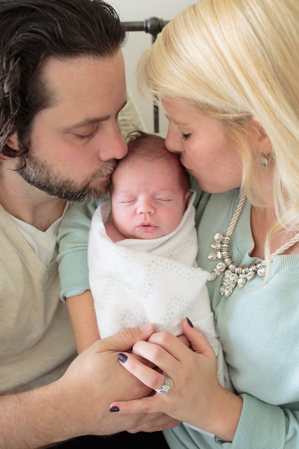 feather + light photography | main line pa newborn photographer | lifestyle newborn photography | natural light photography 