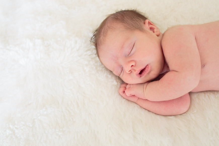 feather + light photography | main line pa newborn photographer | lifestyle newborn photography | natural light photography 