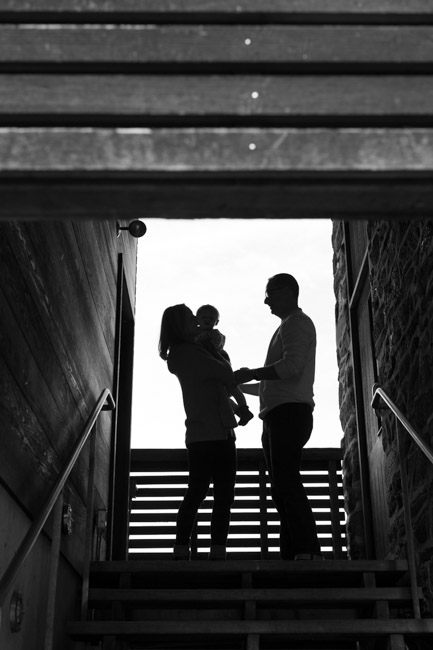 feather + light photography | philadelphia family photographer | gardens | first birthday | fall