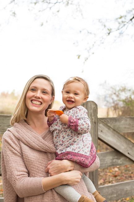 feather + light photography | philadelphia family photographer | gardens | first birthday | fall