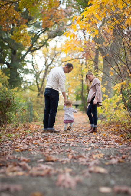 feather + light photography | philadelphia family photographer | gardens | first birthday | fall