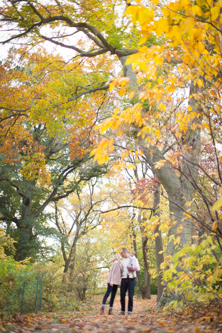 feather + light photography | philadelphia family photographer | gardens | first birthday | fall