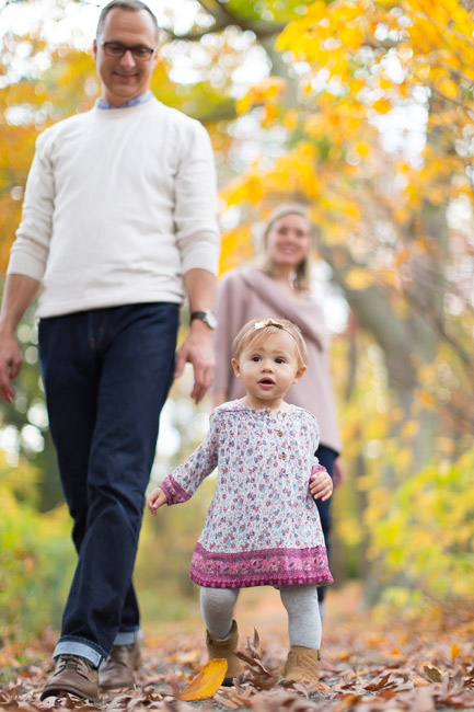 feather + light photography | philadelphia family photographer | gardens | first birthday | fall